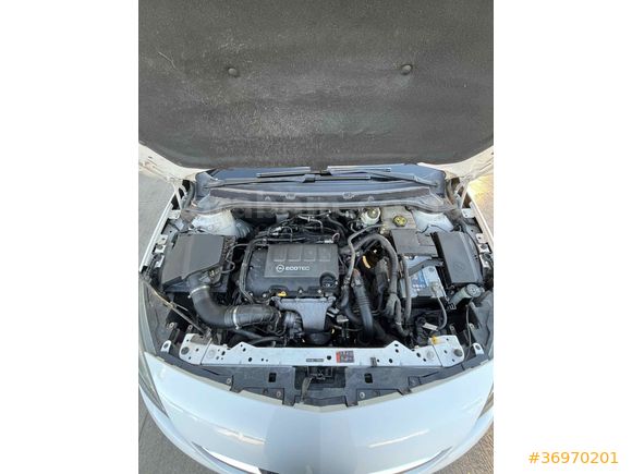 Sahibinden Opel Astra 1.4 T Enjoy Active 2013 Model 