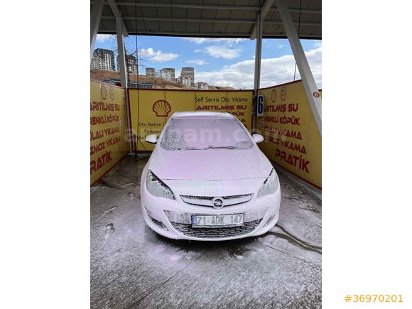 Sahibinden Opel Astra 1.4 T Enjoy Active 2013 Model 