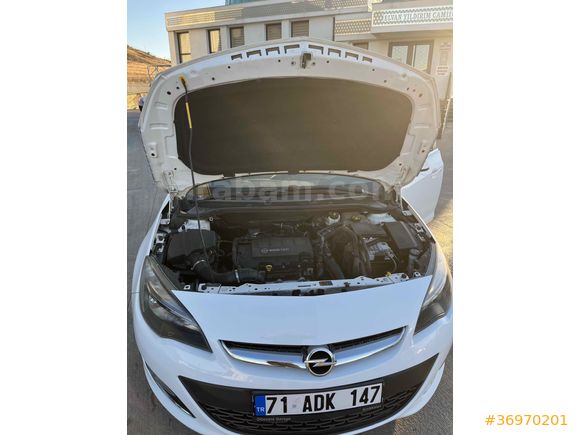 Sahibinden Opel Astra 1.4 T Enjoy Active 2013 Model 