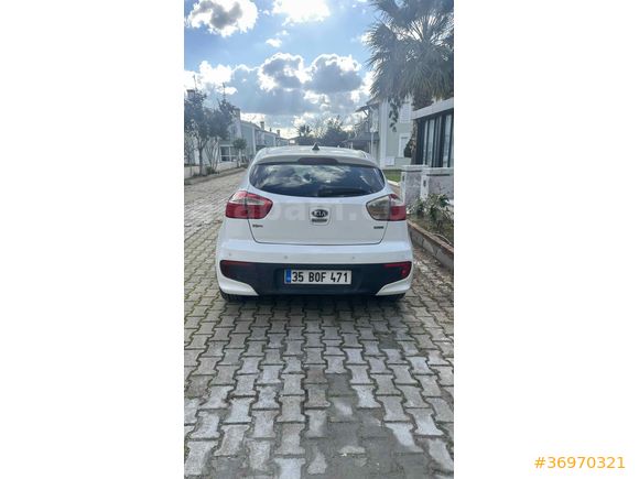Sahibinden Kia Rio 1.4 CRDi Concept Plus 2015 Model 