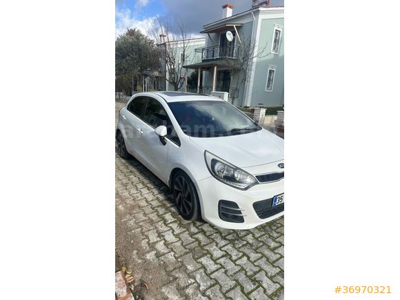 Sahibinden Kia Rio 1.4 CRDi Concept Plus 2015 Model 
