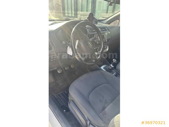 Sahibinden Kia Rio 1.4 CRDi Concept Plus 2015 Model 