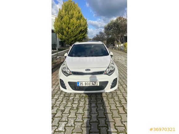Sahibinden Kia Rio 1.4 CRDi Concept Plus 2015 Model 