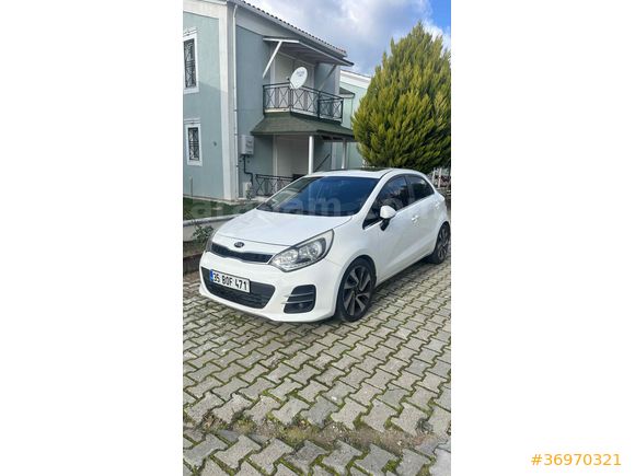 Sahibinden Kia Rio 1.4 CRDi Concept Plus 2015 Model 