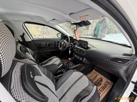 Sahibinden Fiat Egea 1.4 Fire Easy Plus 2024 Model