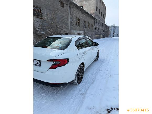 Sahibinden Fiat Egea 1.4 Fire Easy Plus 2024 Model
