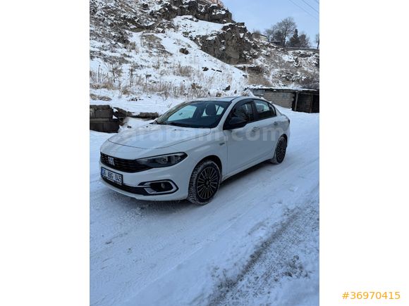 Sahibinden Fiat Egea 1.4 Fire Easy Plus 2024 Model