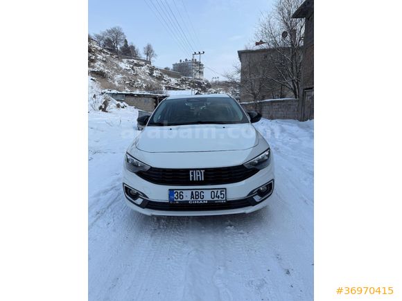 Sahibinden Fiat Egea 1.4 Fire Easy Plus 2024 Model