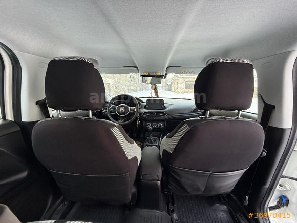 Sahibinden Fiat Egea 1.4 Fire Easy Plus 2024 Model