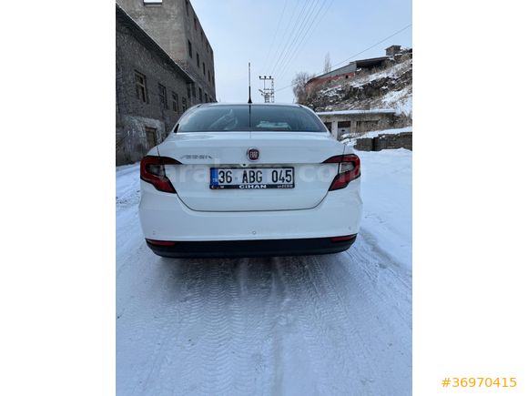 Sahibinden Fiat Egea 1.4 Fire Easy Plus 2024 Model