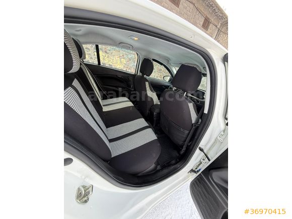 Sahibinden Fiat Egea 1.4 Fire Easy Plus 2024 Model