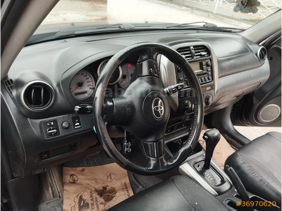 Sahibinden Toyota RAV4 2.0 2004 Model 