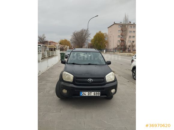 Sahibinden Toyota RAV4 2.0 2004 Model 