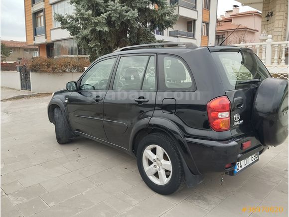 Sahibinden Toyota RAV4 2.0 2004 Model 