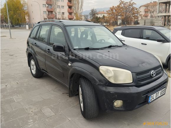 Sahibinden Toyota RAV4 2.0 2004 Model 