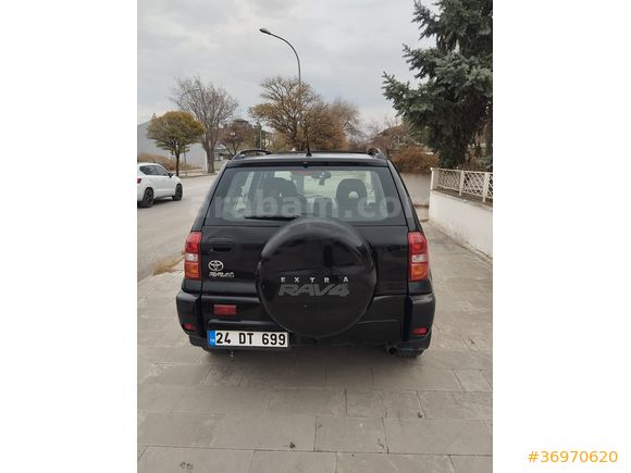 Sahibinden Toyota RAV4 2.0 2004 Model 