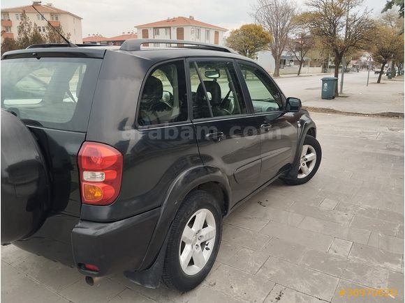 Sahibinden Toyota RAV4 2.0 2004 Model 