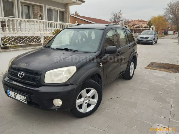 Sahibinden Toyota RAV4 2.0 2004 Model 