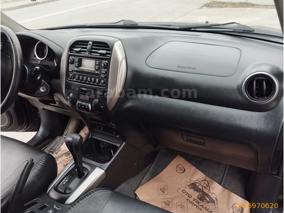 Sahibinden Toyota RAV4 2.0 2004 Model 