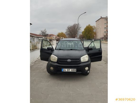 Sahibinden Toyota RAV4 2.0 2004 Model 