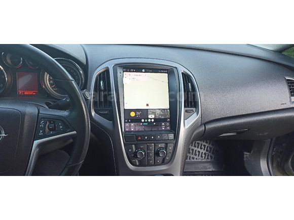 Ev için satılık Opel Astra 1.6 CDTI Elite 2017 Model  95.000 km Gri
