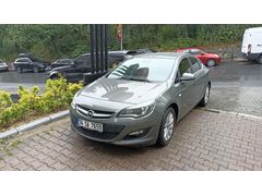 Sahibinden Opel Astra 1.6 CDTI Elite 2017 Model  94.000 km Gri