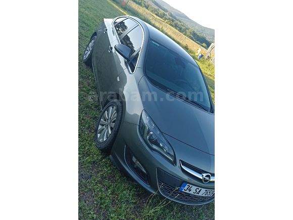 Ev için satılık Opel Astra 1.6 CDTI Elite 2017 Model  95.000 km Gri