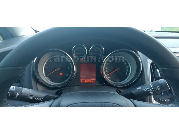 Ev için satılık Opel Astra 1.6 CDTI Elite 2017 Model  95.000 km Gri