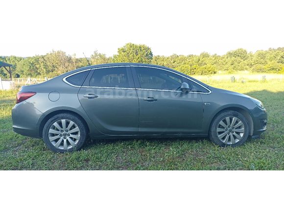 Ev için satılık Opel Astra 1.6 CDTI Elite 2017 Model  95.000 km Gri