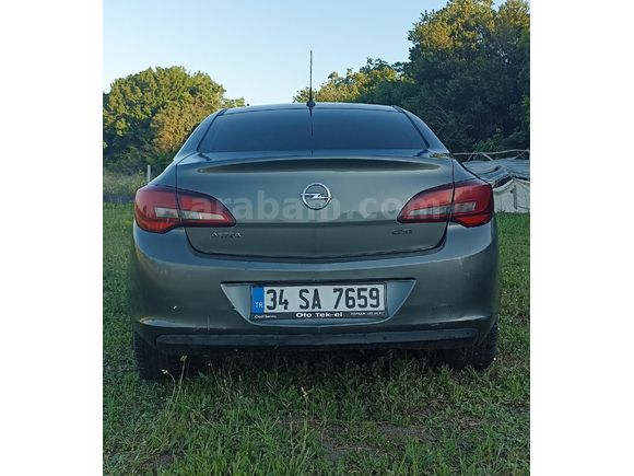 Ev için satılık Opel Astra 1.6 CDTI Elite 2017 Model  95.000 km Gri