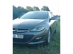Sahibinden Opel Astra 1.6 CDTI Elite 2017 Model  95.000 km Gri