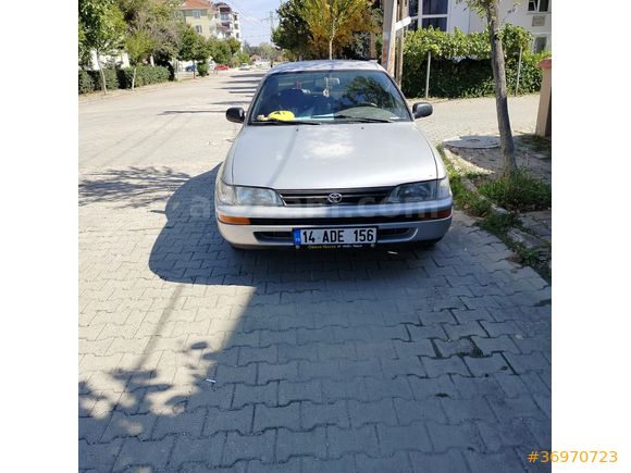 Sahibinden Toyota Corolla 1.6 XEi 1998 Model