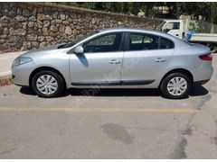 Sahibinden Renault Fluence 1.5 dCi Business 2012 Model İstanbul 249.377 km Gri (metalik)