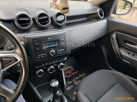 Sahibinden Dacia Duster 1.3 Tce Prestige 2021 Model 