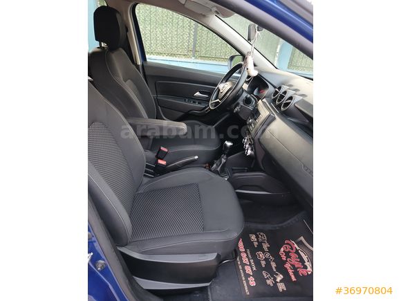 Sahibinden Dacia Duster 1.3 Tce Prestige 2021 Model 