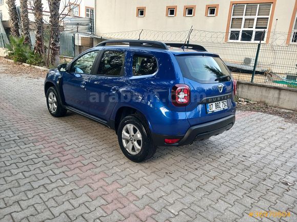 Sahibinden Dacia Duster 1.3 Tce Prestige 2021 Model 