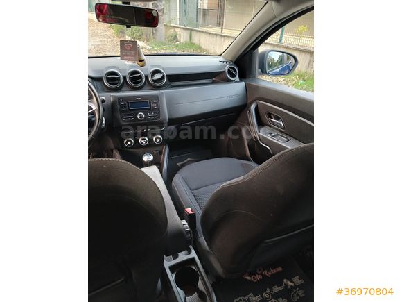 Sahibinden Dacia Duster 1.3 Tce Prestige 2021 Model 