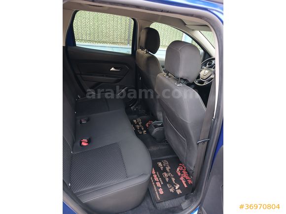 Sahibinden Dacia Duster 1.3 Tce Prestige 2021 Model 