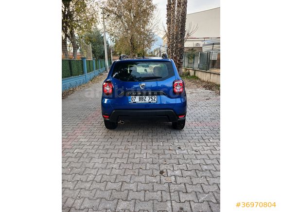 Sahibinden Dacia Duster 1.3 Tce Prestige 2021 Model 