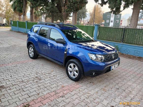 Sahibinden Dacia Duster 1.3 Tce Prestige 2021 Model 