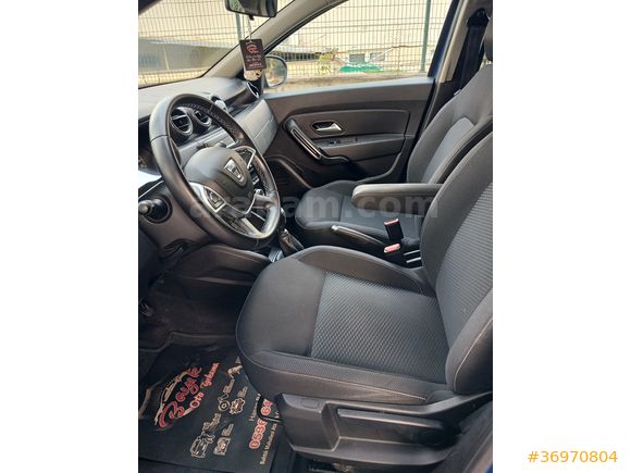 Sahibinden Dacia Duster 1.3 Tce Prestige 2021 Model 