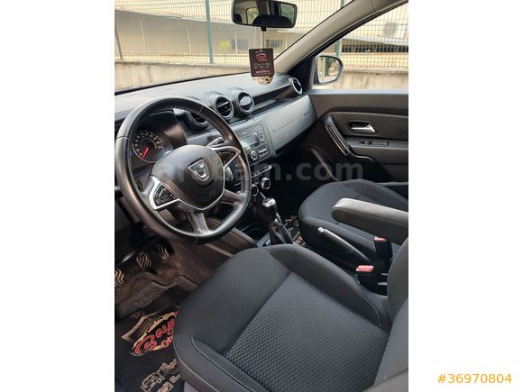 Sahibinden Dacia Duster 1.3 Tce Prestige 2021 Model 