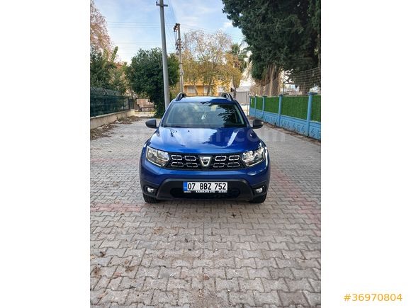 Sahibinden Dacia Duster 1.3 Tce Prestige 2021 Model 