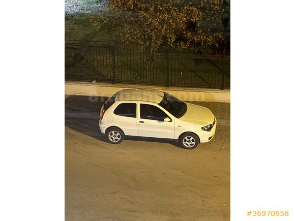 Sahibinden Fiat Palio Van 1.3 Multijet Active 2006 Model Ankara