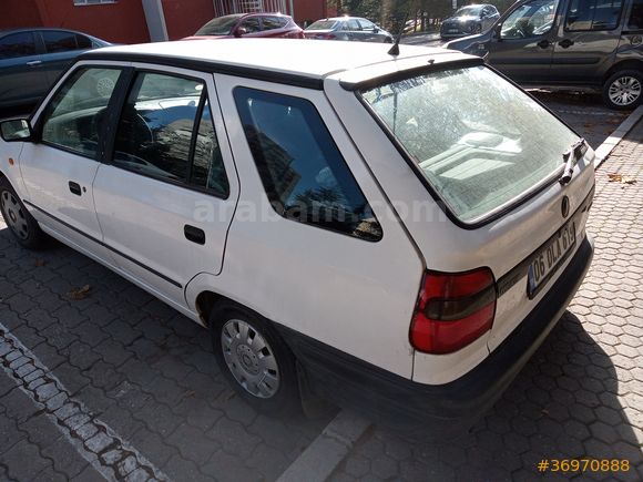 Sahibinden Skoda Felicia 1.3 GLX 1997 Model 