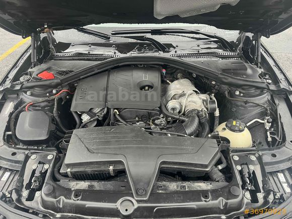 Sahibinden BMW 3 Serisi 316i Comfort 2014 Model 