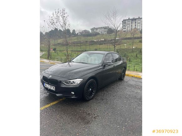 Sahibinden BMW 3 Serisi 316i Comfort 2014 Model 