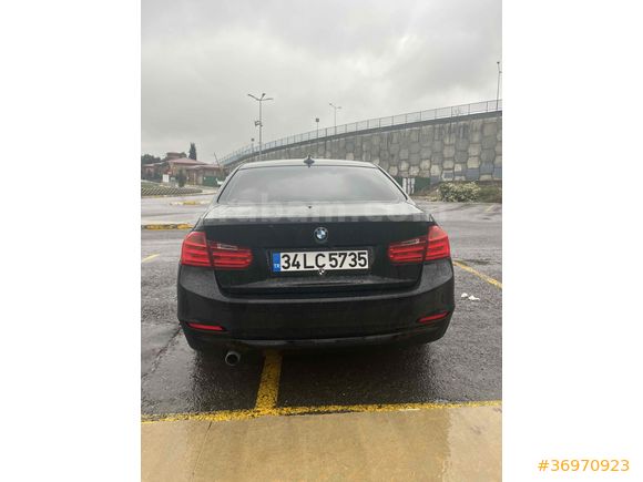 Sahibinden BMW 3 Serisi 316i Comfort 2014 Model 