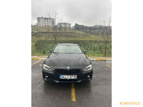 Sahibinden BMW 3 Serisi 316i Comfort 2014 Model 