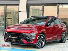 2023 HYUNDAİ KONA 1.6 T-GDI 198 HP N-LİNE 4X4 HATASIZ 26 BİN'DE+
